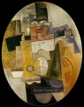 Instruments de musique 1912 Kubismus